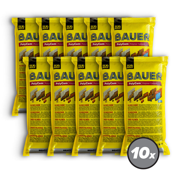 BAUER PolyCem - Cemento Pronto allāUso