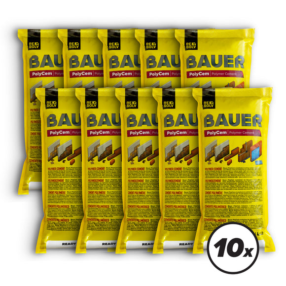 BAUER PolyCem - Cemento Pronto allāUso