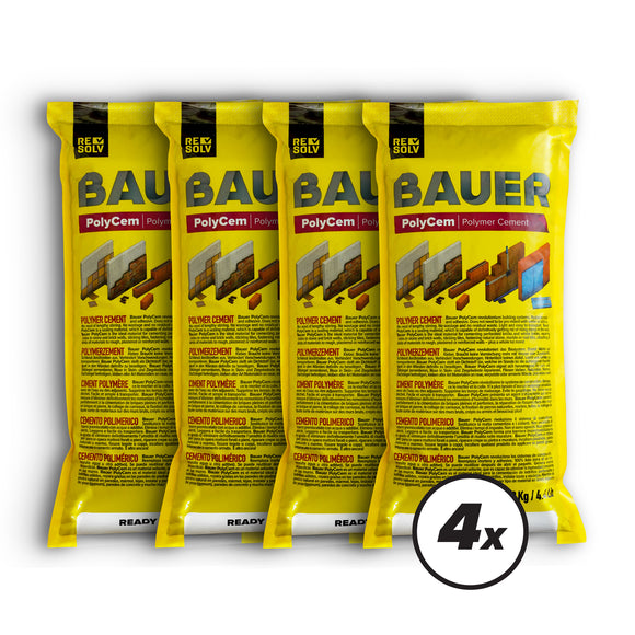 BAUER PolyCem - Cemento Pronto allāUso