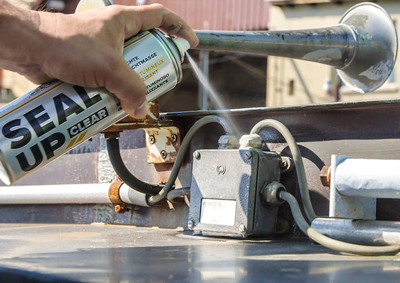 SEAL UP Clear - Sigillante Impermeabilizzante Trasparente