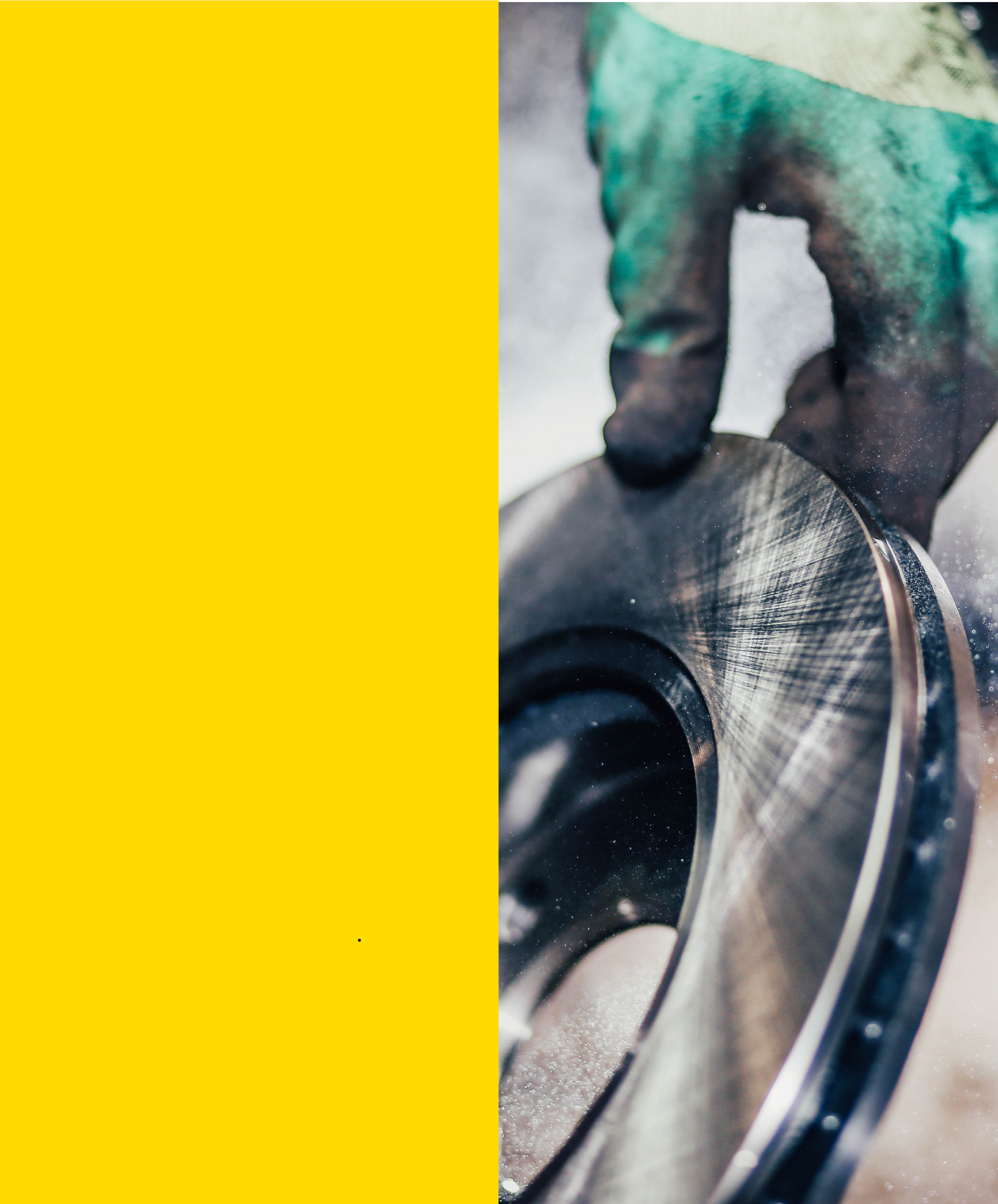 Freni arrugginiti? Puliscili rapidamente e facilmente con