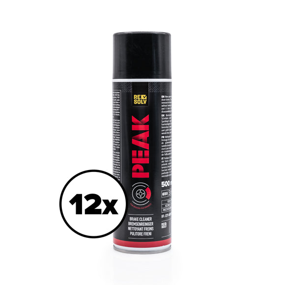 PEAK - Pulitore Freni
