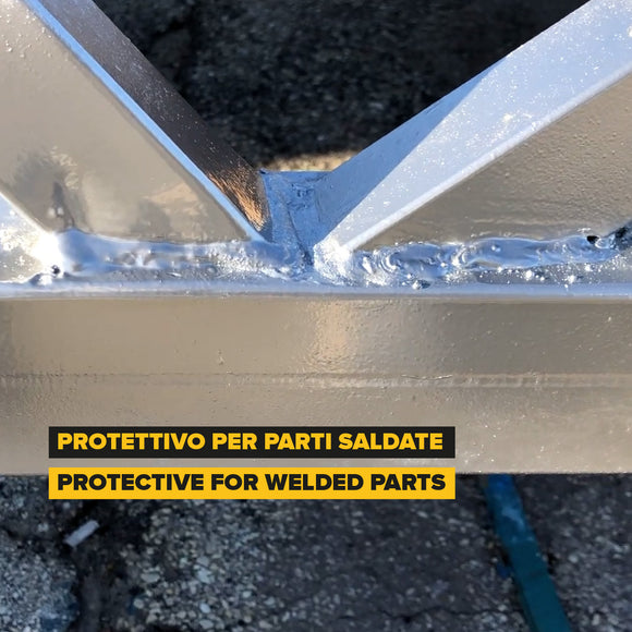 ZINC - Zincante Spray Brillante