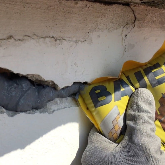 BAUER PolyCem - Cemento Pronto all’Uso