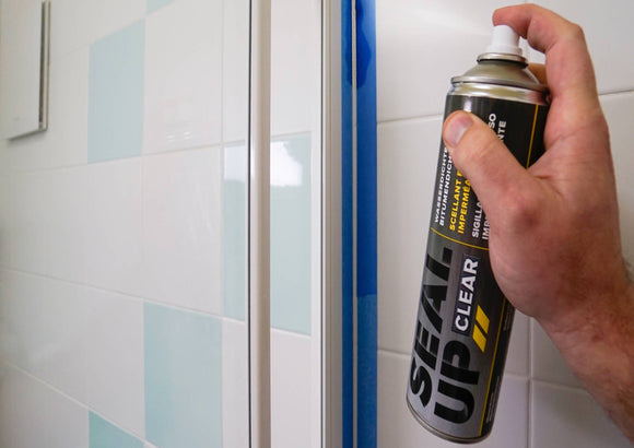 SEAL UP Clear - Sigillante Impermeabilizzante Trasparente
