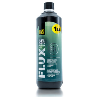 FLUX Green Gel - Sblocca Tubi da Residui di Capelli