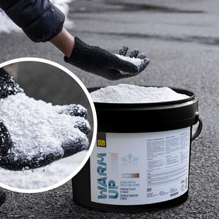 WARM UP - Scioglie e Previene la Formazione del Ghiaccio