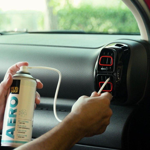 AERO - Igienizzante Deodorizzante Climatizzazione