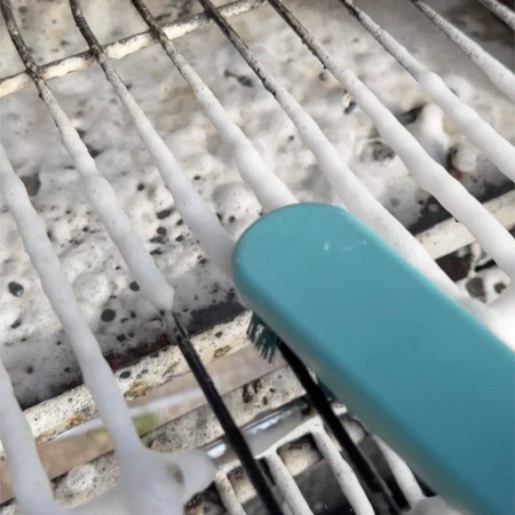 NERO Foam - Detergente Barbecue e Griglie