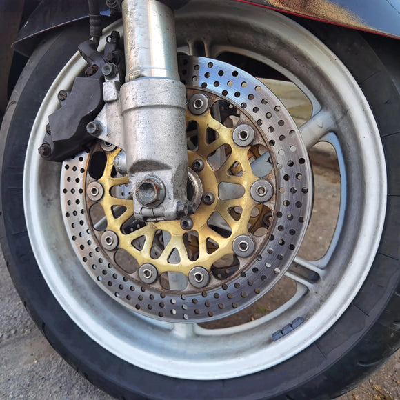 PEAK - Pulitore Freni