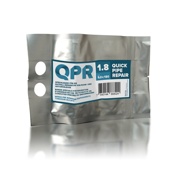 QPR 1.0 - Nastro Riparatore per Tubi
