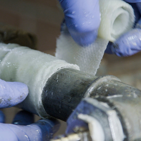 QPR 1.0 - Nastro Riparatore per Tubi