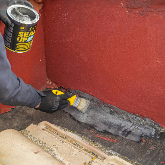 SEAL UP Hydrostop Fiber - Guaina Fibrorinforzata Impermeabilizzante