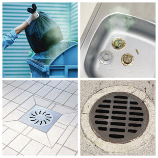 SWIT - Neutralizza Odori per Scarichi e Rifiuti