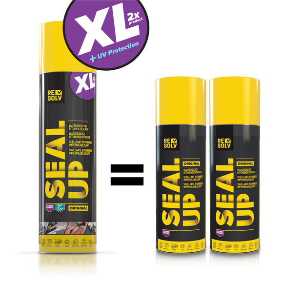 SEAL UP Original XL - Sigillante Bituminoso Impermeabilizzante