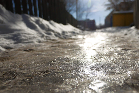 WARM UP - Scioglie e Previene la Formazione del Ghiaccio