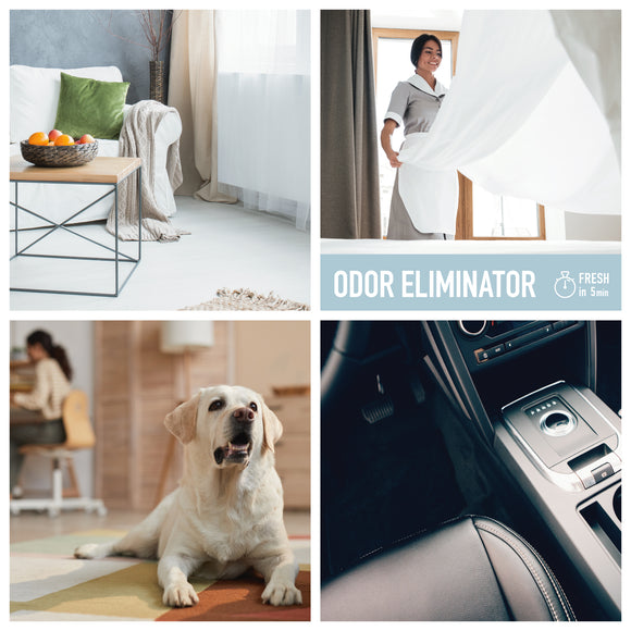 ZERO F - Distruttore Odori Tessuti