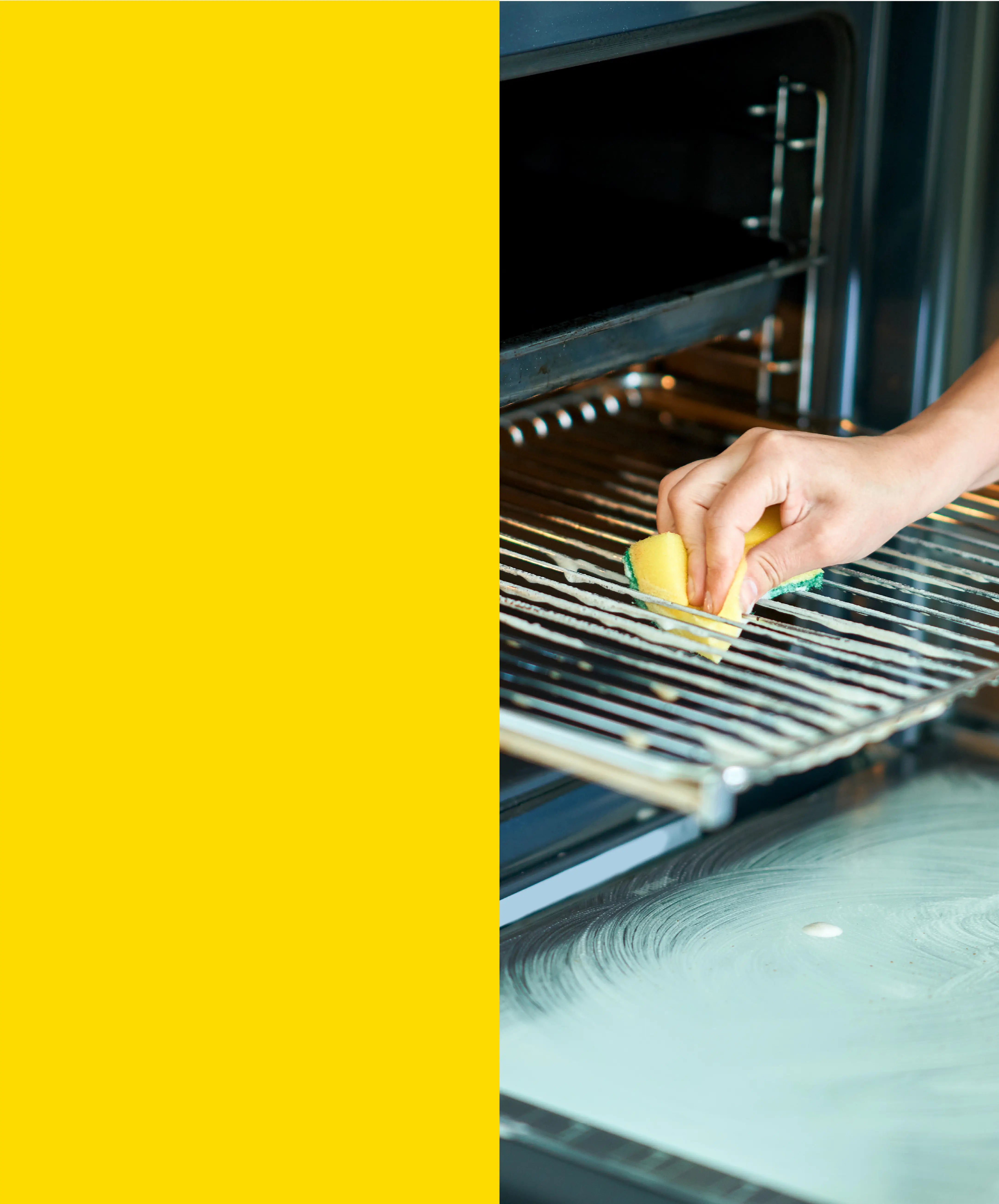 Con schiuma aggrappante ancora più efficace