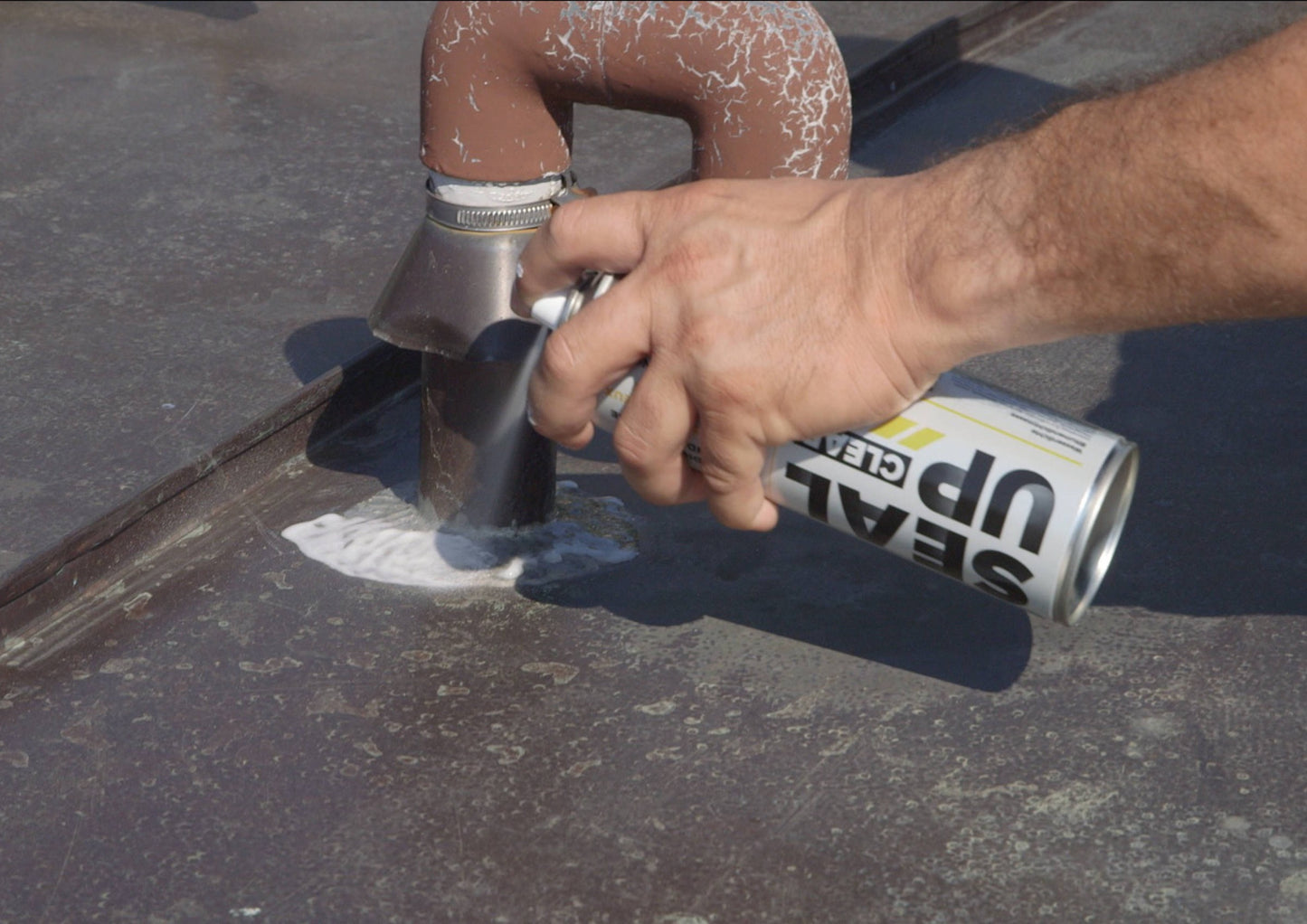 Resolv :: Seal Up Spray Sigillante Impermeabilizzante Trasparente