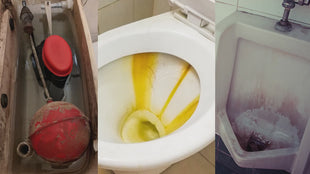 DEKA - Disincrostante Anticalcare WC/Sanitari