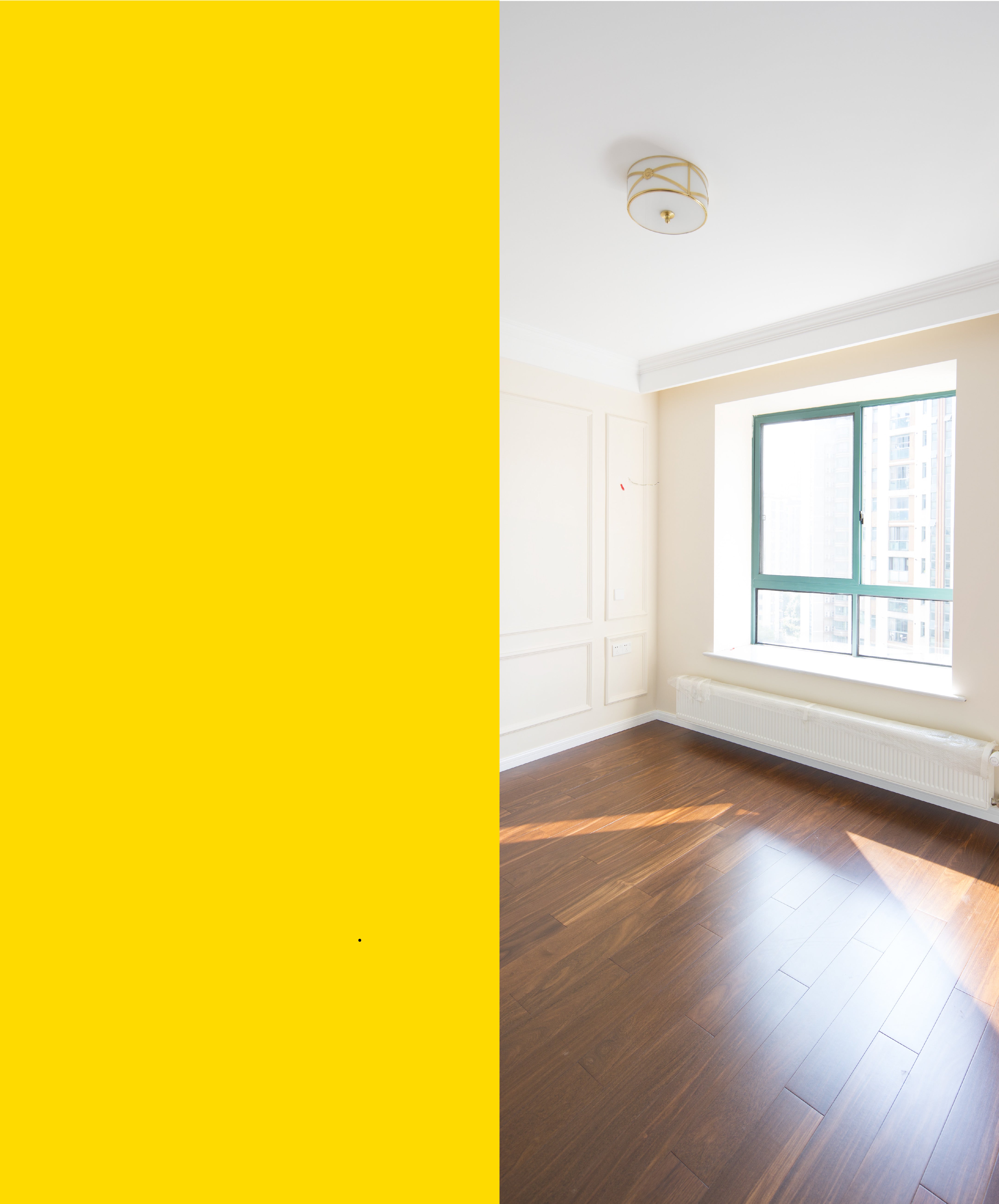 Pulire la muffa con un prodotto senza cloro?